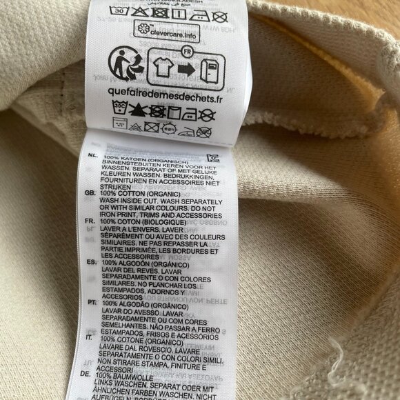 G-STAR RAW Mens P-3 Short Sleeve Tweeter Whitebait - Picture 11 of 12